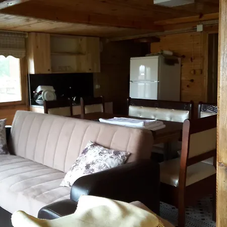 Apartment Selale Dag Evi Ayder Yaylasi